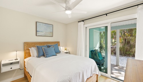 Premium Cottage, Lanai, Garden View