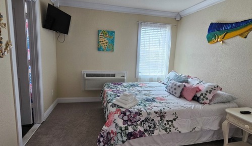 Standard Double Room, Private Bathroom