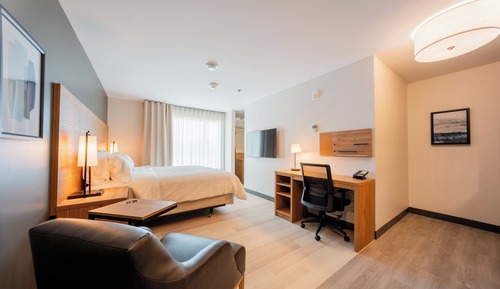 Studio Suite, 1 King Bed