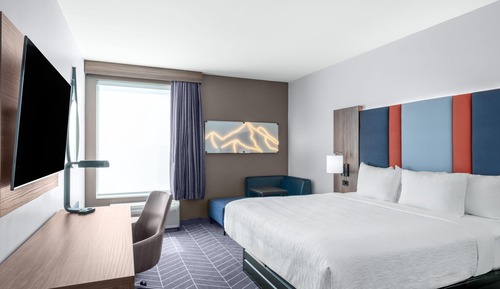 Room, 1 King Bed, Non Smoking