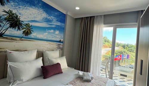 Double or Twin Room, Balcony