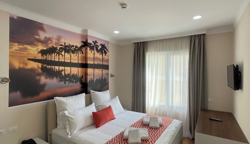 Family Room, Sea View
