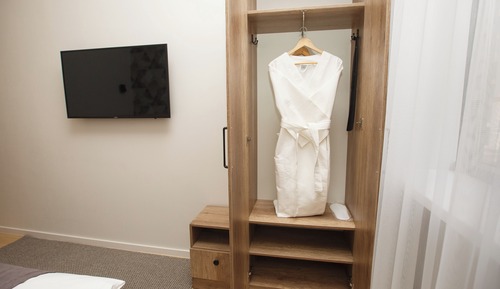 Comfort Single Room, City View