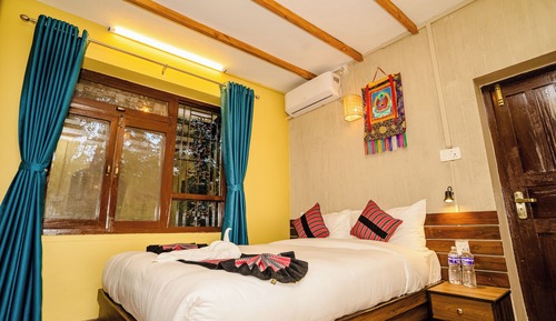 Traditional Single Room