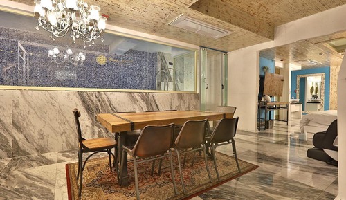 Pool Villa Rooftop Family Royal Suite