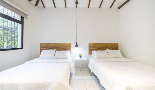 Apartment, 2 Bedrooms (203)