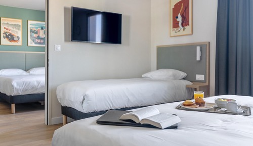 Superior Room, Multiple Beds