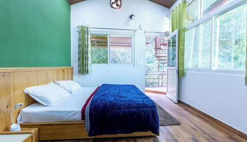 Family 2 Bedroom Suite with Private Terrace