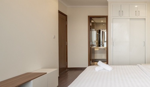 Premium Apartment, 2 Bedrooms, Kitchen, City View