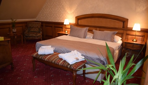 Standard Double or Twin Room