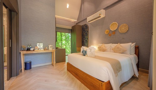 Standard Room with Sauna