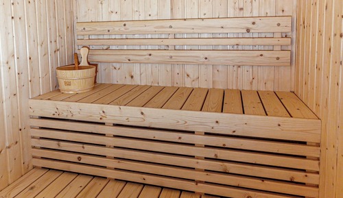 Villa Pavilion (King Bed)