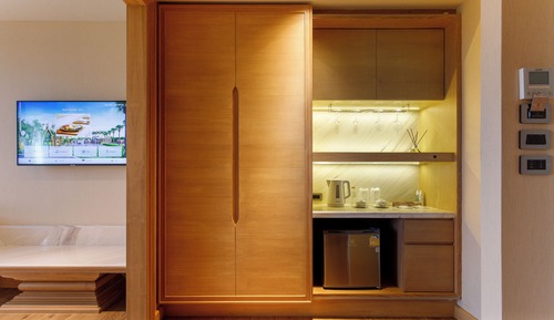 Canal Deluxe (Twin Bed)