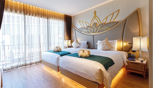 Villa Pavilion (Twin Bed)