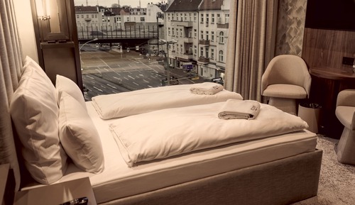 Premium Double Room