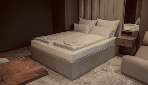 Junior Studio Suite, Balcony