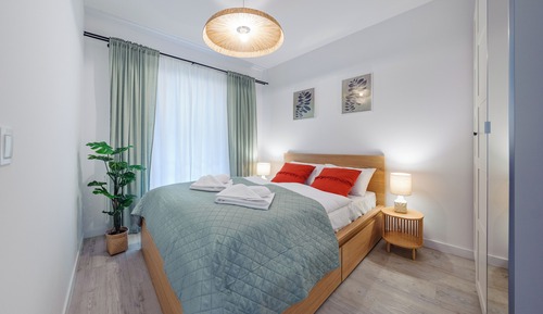 Family Apartment, 1 Bedroom, Balcony
