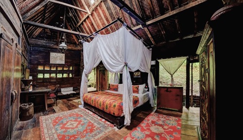 Jawa Lama House - One Bedroom Mountain View