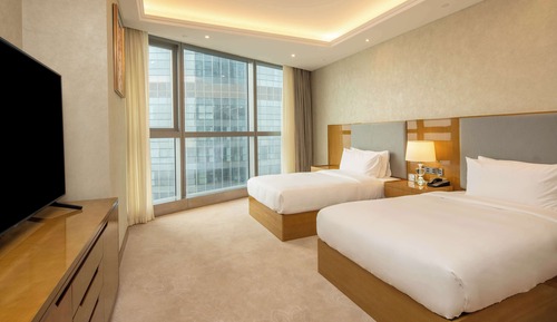 Room, 2 Twin Beds