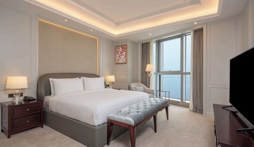 Presidential Suite, 1 King Bed