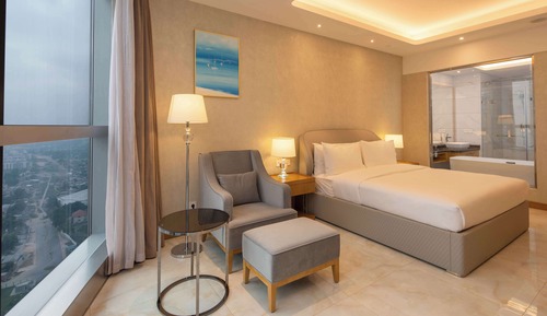 Room, 1 King Bed