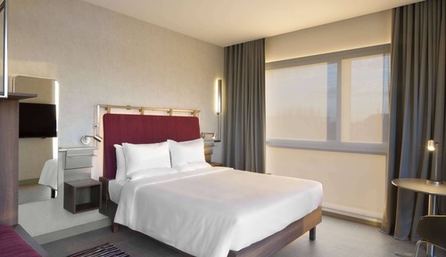 Standard Room, 1 Double Bed