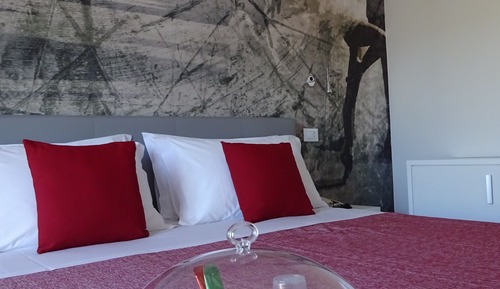 Deluxe Double or Twin Room