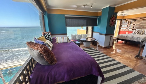 Premier Quadruple Room, 1 Bedroom, Non Smoking, Sea View