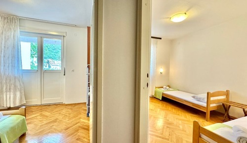 Comfort Apartment, City View