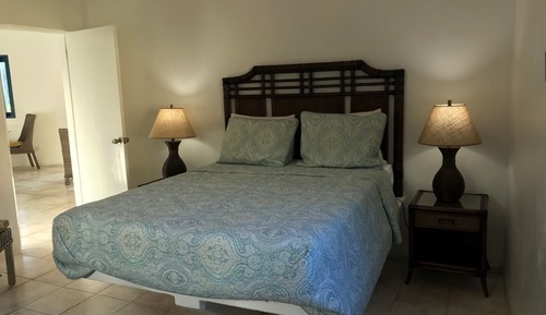 Apartment, 2 Bedrooms, Ocean View