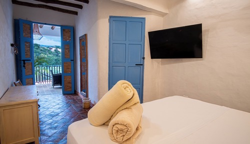 Basic Double Room