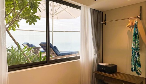 Panoramic Penthouse, 2 Bedrooms, Private Pool, Bay View
