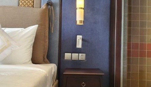 Premium Quadruple Room, Multiple Beds, Resort View, Sea Facing