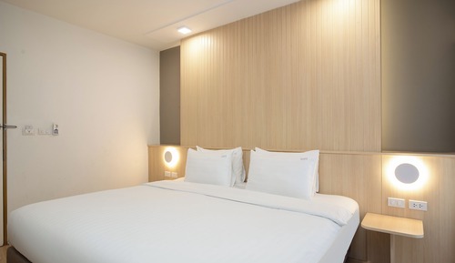 Premier Double Room