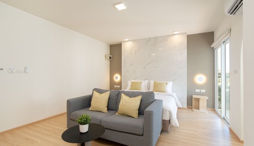 Suite, 1 Bedroom with balcony