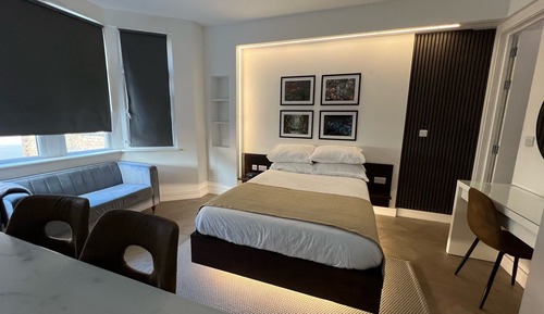 Luxury Studio Suite