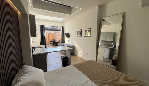 Luxury Studio Suite