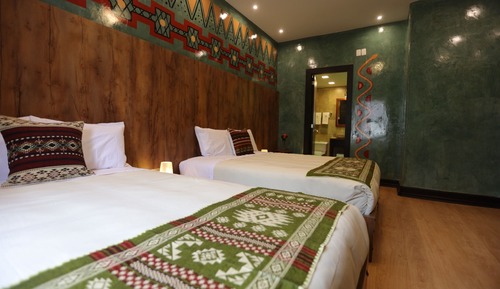 Triple Room