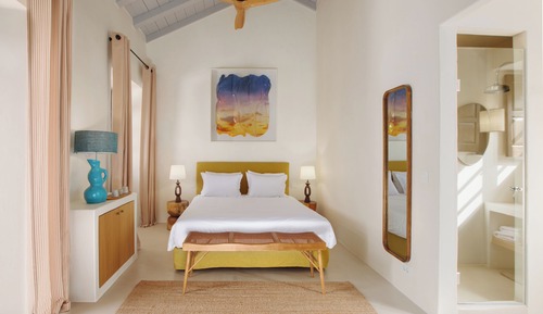 Superior Double or Twin Room, Terrace