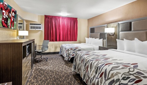 Superior Room, 2 Queen Beds, Non Smoking