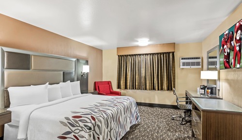 Superior Room, 1 King Bed, Non Smoking