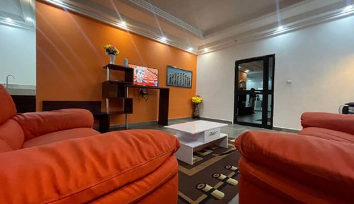 Luxury Suite, 1 Bedroom