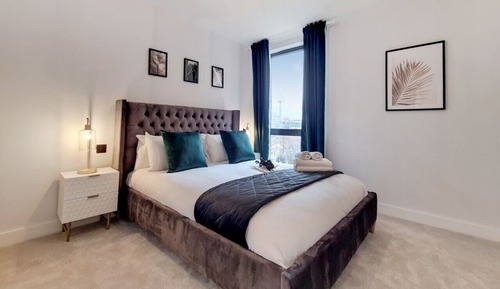 Deluxe Apartment, 1 Bedroom
