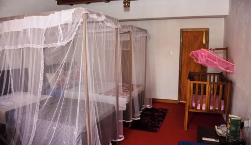 Family Room, Lake View