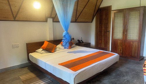 Standard Room, Garden View