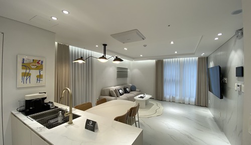 Suite Premier Twin Room