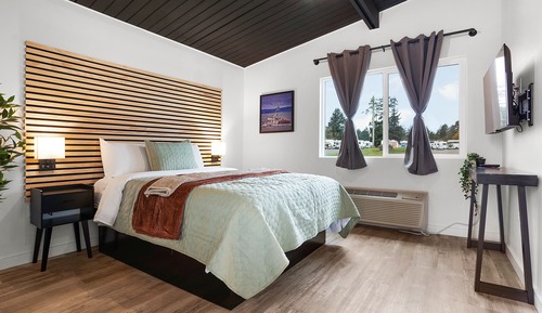 Classic Double Room