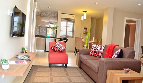 Deluxe Apartment