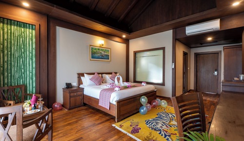 Deluxe Villa