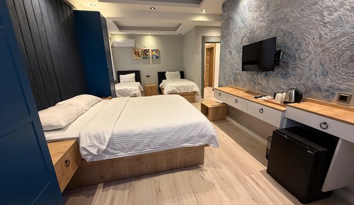 Family Triple Room